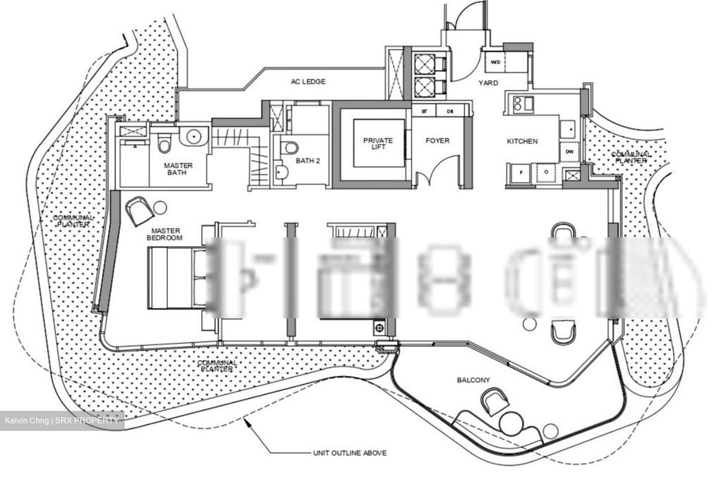 Park Nova (D10), Apartment #411517261